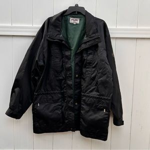 Jack & Jones Maso Jacket Longline All-weather Zip Front Jacket